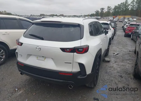 2025 Mazda Cx-50 2.5 S Premium Package z USA, uszkodzony, nr VIN 7MMVABDM1SN371461